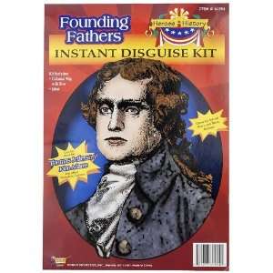 Thomas Jefferson Founding Fathers Kit