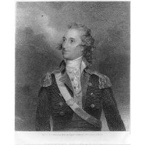  Thomas Pinckney,1750 1828,American statesman,diplomat 