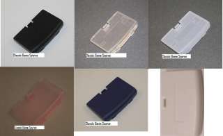LOT of Gameboy Game boy Advance battery covers (NEW)  