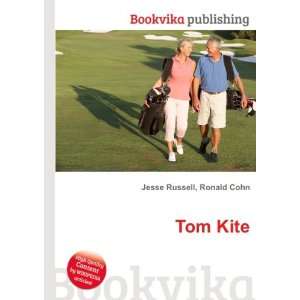  Tom Kite Ronald Cohn Jesse Russell Books