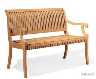   Grade A Teak 5 Feet Outdoor Garden Patio Luxurious Bench Furniture New