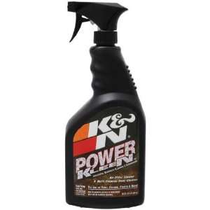    Power Kleen; Filter Cleaner   32oz Trigger Sprayer Automotive