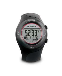 Garmin Forerunner 410 GPS Running Watch and USB ANT+ Black 