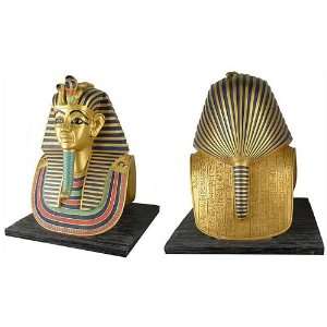  Mask of King Tutankhamun (Life size) 