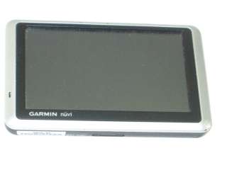 AS IS GARMIN NUVI 1300 4.3 WIDESCREEN PORTABLE GPS 753759105143 