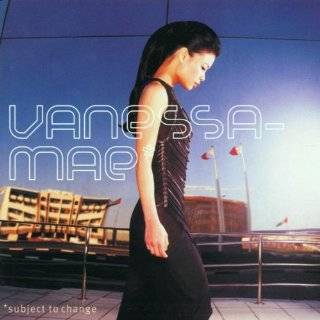 10. Subject to Change by Vanessa Mae