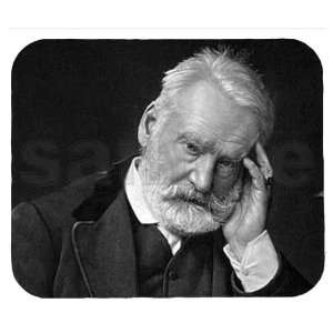  Victor Hugo Mouse Pad