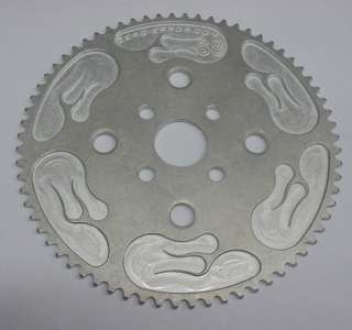 GoPed Compatible Scooter 68 Teeth GSR Sprocket Gear  