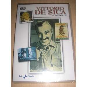  Vittorio De Sica By Sandro Lai   DVD 