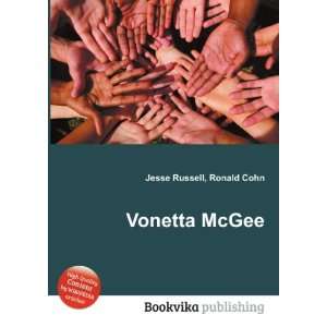  Vonetta McGee Ronald Cohn Jesse Russell Books