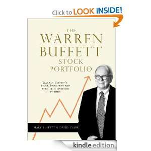 The Warren Buffett Stock Portfolio David Clark, Mary Buffett  