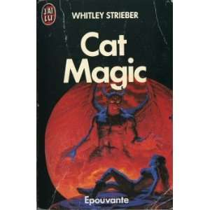  Cat Magic (9780586074480) Whitley Strieber Books