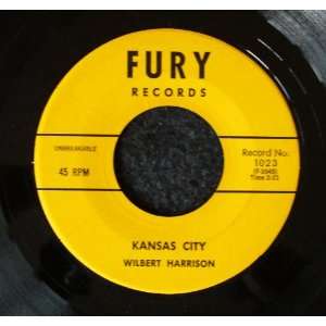  Kansas City / Listen, My Darling Wilbert Harrison Music