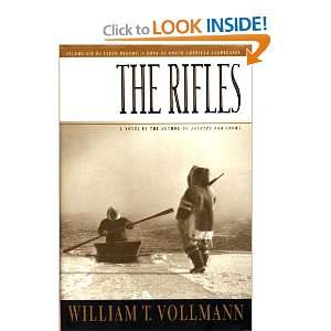  The Rifles William T. Vollmann Books