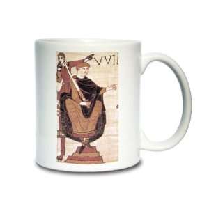  William the Conqueror, Bayeux Tapestry, Coffee Mug 