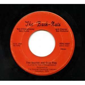   and Gray Rag / The Ballad of Woody Hayes [45rpm] The Buck Nuts Music