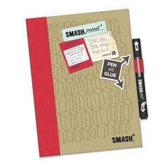 Company SMASH Collection Journal Pockets folder  