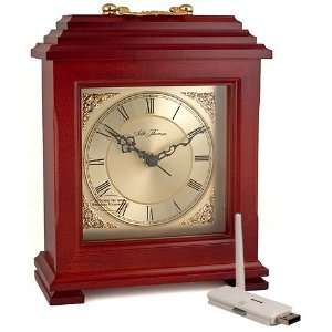  SleuthGear Covert Digital Mantle Clock