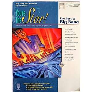   Digital Keyboards, the Best of Big Band John Henry Kreitler Books