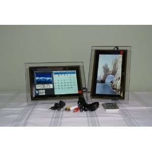   TFT LCD Digital Picture Frame   High Resolution