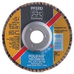  Pferd POLIFAN Flap Discs   62043 SEPTLS41962043