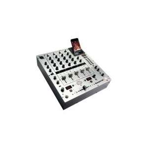  NUMARK 4CH DJ MIXER WITH FX Electronics