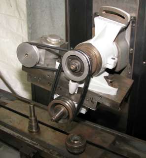 Reciprocating Grinding Attachment for Surface Grinders  