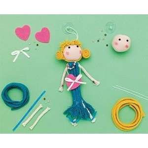  Rope Doll Kit (Pk/12) Toys & Games