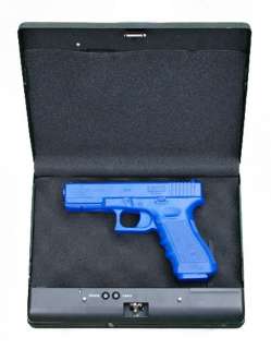 Gunvault Micro Vault MVB500 Biometric Pistol Gun Safe  