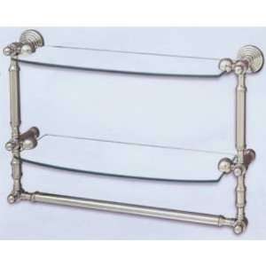  Allied Brass Accessories WP 34 24 24 x 5 Double Glass 