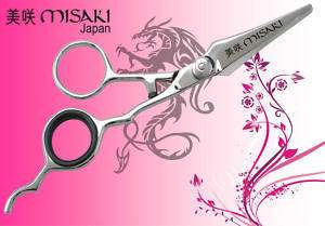Misaki japan Hair Cutting Styling Shears Scissors  