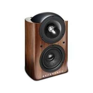  KEF Reference M201/2 Gloss Walnut (Ea) Three way Bookshelf 