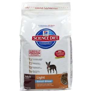    Science Diet Adult Light Small Bites Dry Dog Food