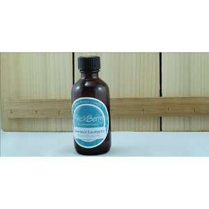  4oz   Spearmint Eucalyptus Massage Oil Beauty