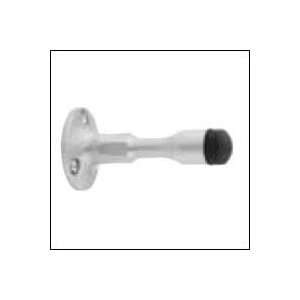 Ives WS11 Wall Stop With Drywall Anchor Base diameter 1 inch, Overall 