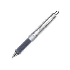 Black Ink   Sold as 1 EA   Retractable ballpoint pen offers a double 