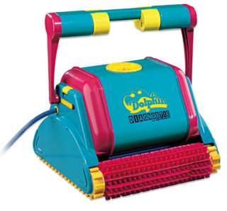 Dolphin Maytronics Diagnostic Pro Pool Cleaner Machine  
