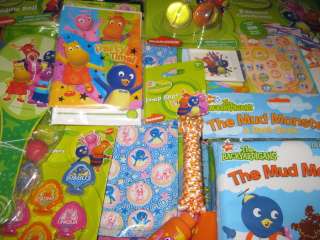 Backyardigans Party Favor Supplies Combine Shipping  