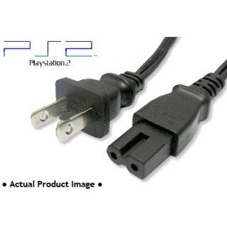 Sony PlayStation 2 Fat Edition (Original PS2) AC Power Adapter Cord 