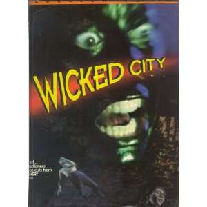  Wicked City LaserDisc Movies & TV