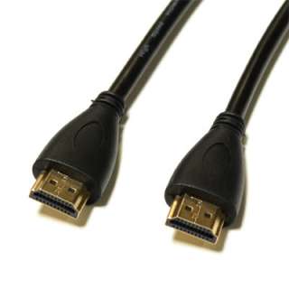 12 HDMI to HDMI M/M v 1.4 Cable 12ft HDTV 1080p *Premium Gold* 12 ft 