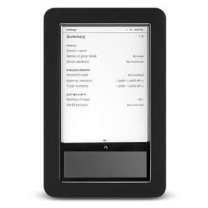   Premium skin case for Barnes and Noble Nook eBook Reader Electronics