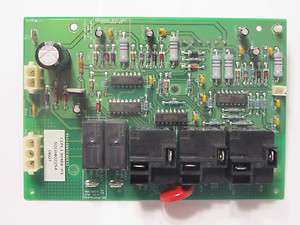 Carrier PTAC heat pump control circuit board 52CQ402254  