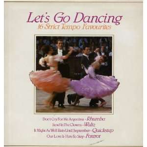  Lets Go Dancing Various Easy Listening Music