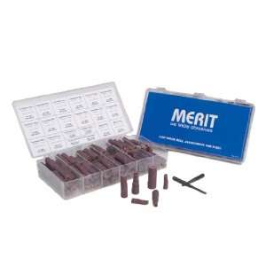 Merit 120 Piece Cartridge Roll CR Test Kit (Pack of 1)  