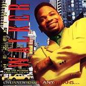   York by Any Means by Hezekiah Walker CD, May 1997, Verity  