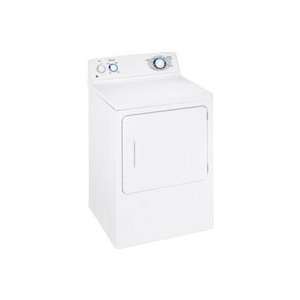   Ft. Front Load Gas Dryer   White (New model GTDP200GMWW) Appliances
