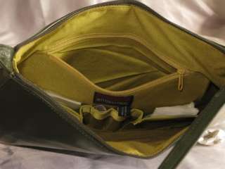 HOBO Hand Bag; Genuine Leather  