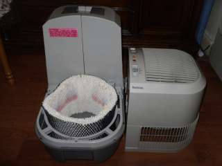 Holmes HM3500 Cool Mist Humidifier with Bonus Filter  