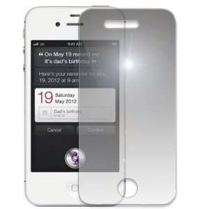  EMPIRE Mirror Screen Protector for Apple iPhone 4S Cell 